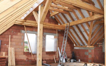 Moorhole attic trusses