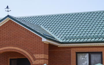 classic Moorhole metal roof design
