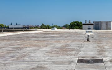 Moorhole commercial flat roofing