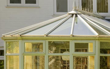 conservatory roof repair Moorhole, South Yorkshire