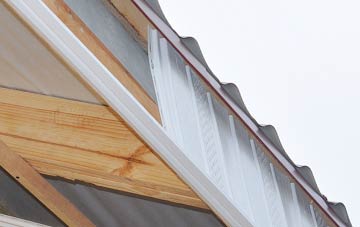 why Moorhole fascia repairs are essential