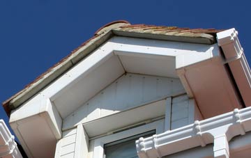 Moorhole fascia installation costs