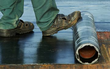 types of Moorhole felt roof