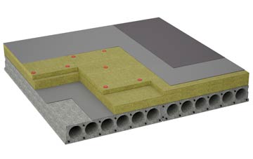 considerations of Moorhole flat roofing insulation