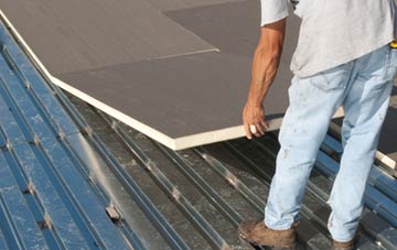 benefits of insulating Moorhole flat roofing