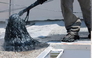 Moorhole flat roof waterproofing costs