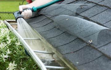 Moorhole gutter cleaning costs