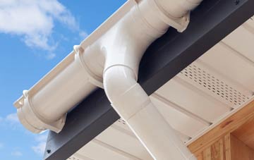 Moorhole gutter installation costs