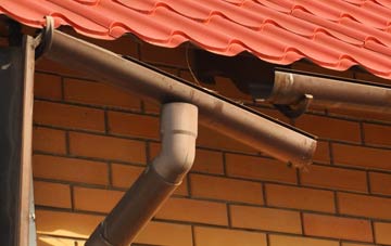 Moorhole gutter repair costs