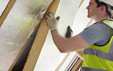 Moorhole loft insulation