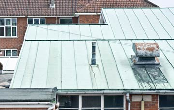 Moorhole lead roofing costs