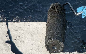 Moorhole liquid sealant waterproofing