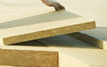 measuring Moorhole tapered insulation