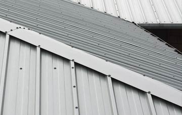 disadvantages of Moorhole metal roofing
