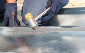 Moorhole metal roofing costs