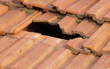 roof repair Moorhole, South Yorkshire