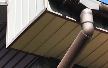 Moorhole soffit installation costs