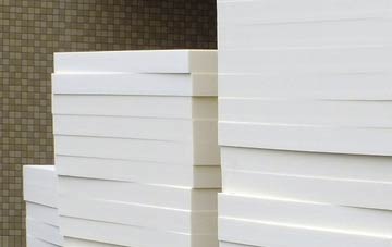 Moorhole tapered roof insulation costs