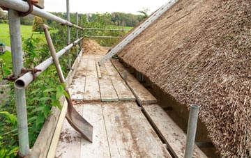 advantages of Moorhole thatch roofing