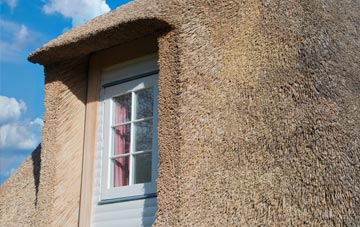 Moorhole thatch roof disadvantages