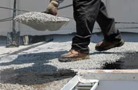 find rated Moorhole flat roofing replacement companies