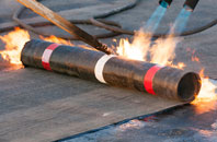 Moorhole flat roof sealing