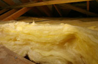 Moorhole pitch roof insulation