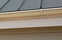 Moorhole soffit repair